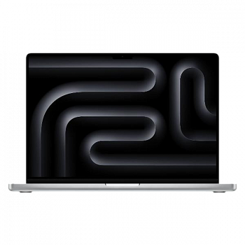 Ноутбук Apple MacBook Pro 14" (M3 Max, 36 Gb, 1Tb SSD) Серебристый (MRX83)
