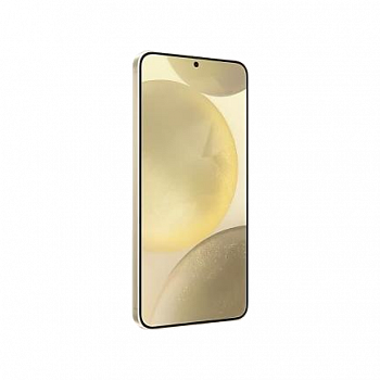 Смартфон Samsung Galaxy S24+ 12 ГБ | 256 ГБ (Жёлтый | Amber Yellow)