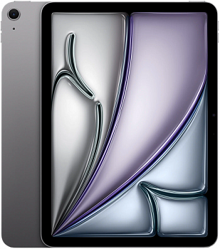 Планшет Apple iPad Air 13 (2024) 128Gb Wi-Fi + Сellular (Серый космос)