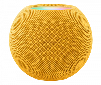 Умная беспроводная акустика Apple HomePod Mini (Желтый)