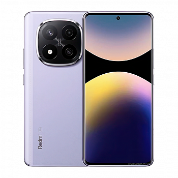 Смартфон Xiaomi Redmi Note 14 Pro 5G 12 ГБ + 256 ГБ («Лавандовый фиолетовый» | Lavender Purple) (версия Global)