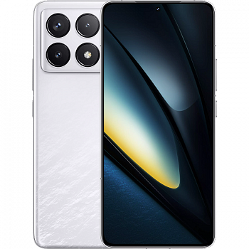 Смартфон Xiaomi POCO F6 Pro 16 ГБ + 1 ТБ (Белый | White) (версия Global)