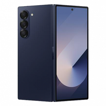 Смартфон Samsung Galaxy Z Fold6 12 ГБ | 512 ГБ (Тёмно-синий | Navy)