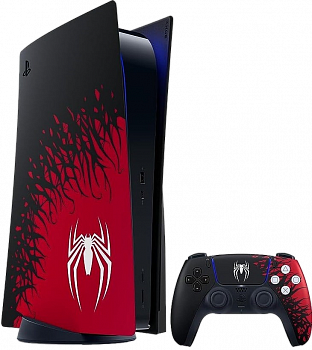 Игровая приставка Sony Playstation 5 Spider-Man 2 Edition