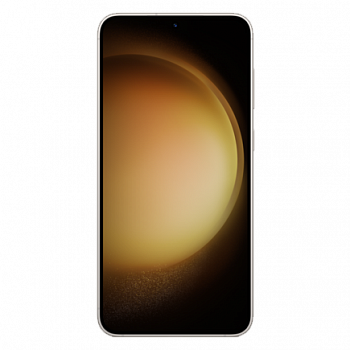 Смартфон Samsung Galaxy S23+ 8 ГБ | 256 ГБ (Бежевый | Cream)