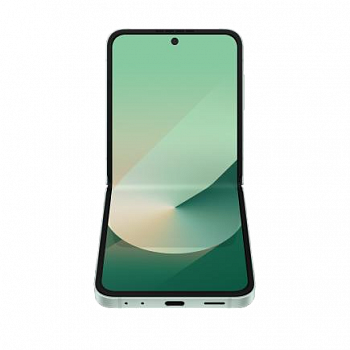 Смартфон Samsung Galaxy Z Flip6 12 ГБ | 512 ГБ (Мятный | Mint)