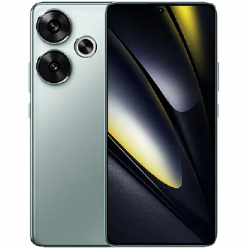 Смартфон Xiaomi POCO F6 12 ГБ + 512 ГБ (Зелёный | Green) (версия Global)