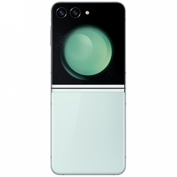 Смартфон Samsung Galaxy Z Flip5 5G 8 ГБ | 512 ГБ (Мятный | Mint)