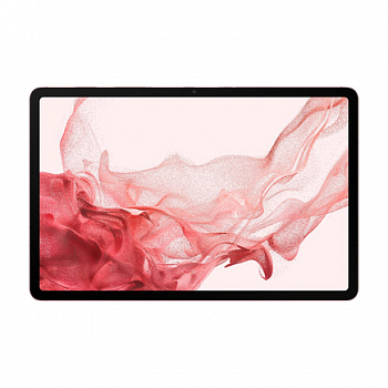 Планшет Samsung Galaxy Tab S8+ 12,4", 128 ГБ, Wi-Fi («Розовое золото» | Pink Gold)