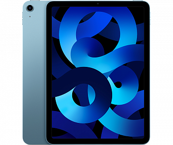 Планшет Apple iPad Air (2022) 64Gb Wi-Fi (Голубой)