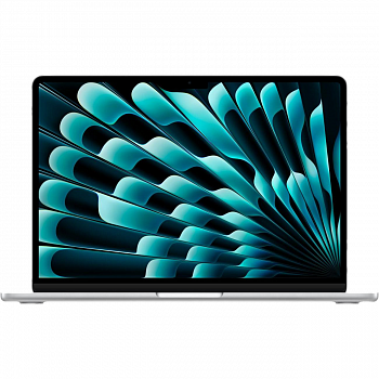 Ноутбук Apple MacBook Air 15 (2024) Silver MXD23 (M3 8C CPU, 10C GPU, 16GB, 512GB SSD)