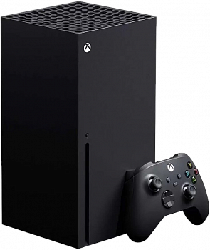 Microsoft Xbox Series X 1Tb (Черная)