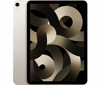 Планшет Apple iPad Air (2022) 64Gb Wi-Fi (Сияющая звезда)