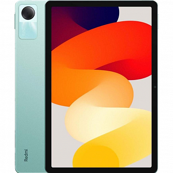 Планшет Xiaomi Redmi Pad SE 11" 6 ГБ + 128 ГБ («Зелёная мята» | Mint Green) (версия Global)