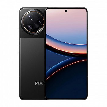 Смартфон Xiaomi Poco F7 Ultra 16 ГБ + 512 ГБ (Чёрный | Black) (версия Global)