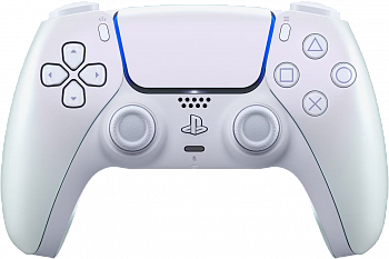 DualSense PS5 Chroma Pearl (жемчужный хром)