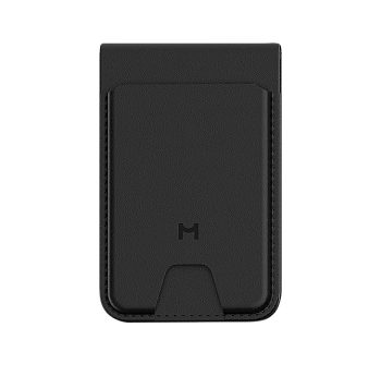 Кошелек-кардхолдер Magssory Geotag Magnetic Flip Wallet, совместимый с MagSafe и Find My, ACL003, миднайт, Миднайт