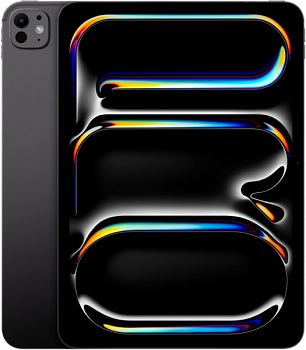 Планшет Apple iPad Pro 11 M4 (2024) 256Gb Wi-Fi (Черный космос)