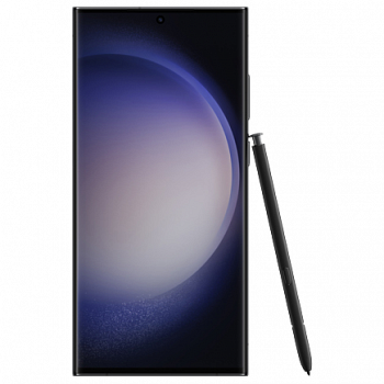 Смартфон Samsung Galaxy S23 Ultra 12 ГБ | 1 ТБ («Чёрный Фантом» | Phantom Black)