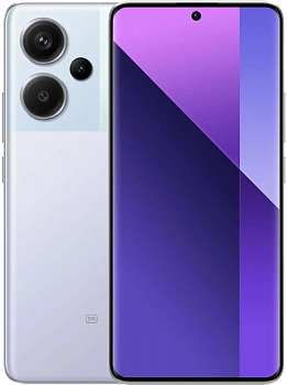 Смартфон Xiaomi Redmi Note 13 Pro+ 5G 8 ГБ + 256 ГБ («Полярное сияние» | Aurora Purple) (версия Global)