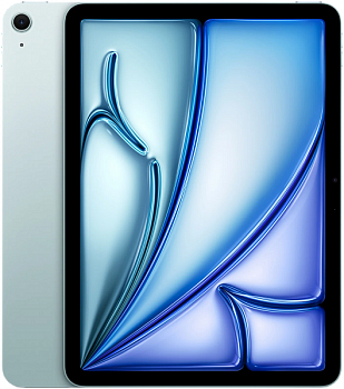 Планшет Apple iPad Air 13 (2024) 1Tb Wi-Fi + Сellular (Голубой)