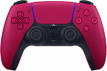 DualSense PS5 Cosmic Red (Красный)