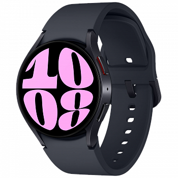 Умные часы Samsung Galaxy Watch 6 40mm (Графит)