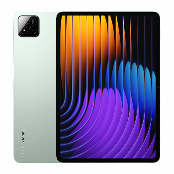 Планшет Xiaomi Pad 7 Pro 12 ГБ + 512 ГБ (Зелёный | Green) (версия Global)