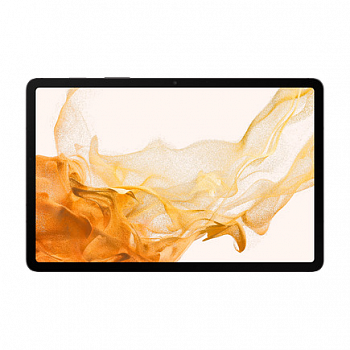 Планшет Samsung Galaxy Tab S8 11", 256 ГБ, Wi-Fi («Графит» | Graphite)