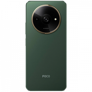 Смартфон Xiaomi POCO C61 3 ГБ + 64 ГБ (Зелёный | Green) (версия Global)