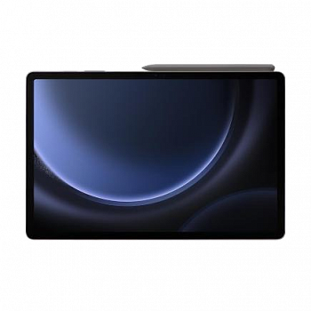 Планшет Samsung Galaxy Tab S9 FE+ 12,4", 8 ГБ | 128 ГБ, Wi-Fi («Графит» | Grey)