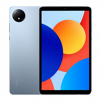 Планшет Xiaomi Redmi Pad SE 8,7" 4 ГБ | 128 ГБ («Небесный голубой» | Sky Blue) (версия Global)