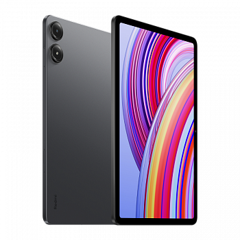 Планшет Xiaomi Redmi Pad Pro 5G 6 ГБ + 128 ГБ («Графитовый серый» | Graphite Gray) (версия Global)