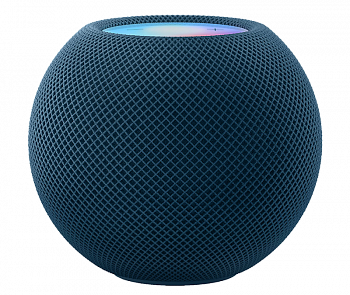 Умная беспроводная акустика Apple HomePod Mini (Синяя)