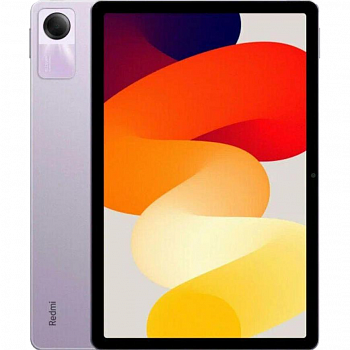 Планшет Xiaomi Redmi Pad SE 11" 8 ГБ + 256 ГБ («Лавандовый фиолетовый» | Lavender Purple) (версия Global)