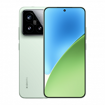 Смартфон Xiaomi 15 12 ГБ + 256 ГБ (Зелёный | Green) (версия Global)