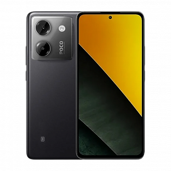 Смартфон Xiaomi POCO M7 Pro 5G 8 ГБ + 256 ГБ (Чёрный | Black) (версия Global)