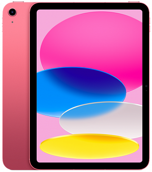 Планшет Apple iPad (2022) 10.9 Wi-Fi + Cellular 256Gb (Розовый)