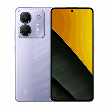 Смартфон Xiaomi POCO M7 Pro 5G 8 ГБ + 256 ГБ (Фиолетовый | Purple) (версия Global)