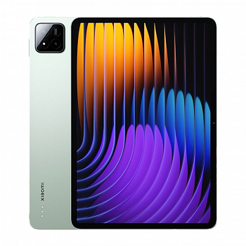 Планшет Xiaomi Pad 7 8 ГБ + 128 ГБ (Зелёный | Green) (версия Global)