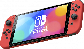Игровая приставка Nintendo Switch OLED 64GB (Mario Red Edition) (AZ)