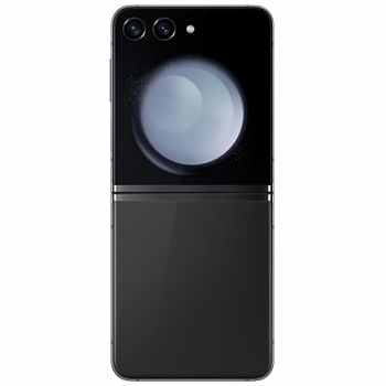 Смартфон Samsung Galaxy Z Flip5 5G 8 ГБ | 512 ГБ («Графит» | Graphite)