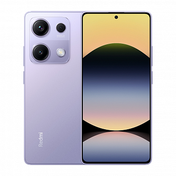 Смартфон Xiaomi Redmi Note 14S 8 ГБ + 256 ГБ («Полярное сияние» | Aurora Purple) (версия Global)