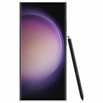 Смартфон Samsung Galaxy S23 Ultra 12 ГБ | 1 ТБ («Лаванда» | Lavender)