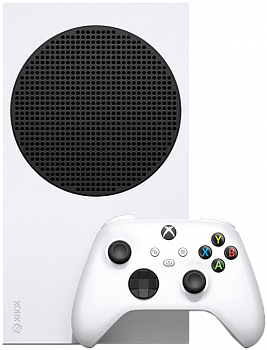 Microsoft Xbox Series S 512Gb (Белая)