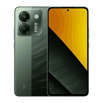 Смартфон Xiaomi POCO M7 Pro 5G 8 ГБ + 256 ГБ (Зелёный | Green) (версия Global)