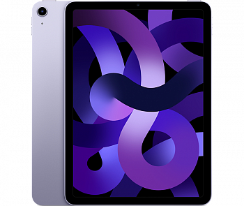 Планшет Apple iPad Air (2022) 256GB Wi-Fi (Фиолетовый)