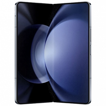 Смартфон Samsung Galaxy Z Fold5 5G 12 ГБ | 512 ГБ (Голубой | Icy Blue)