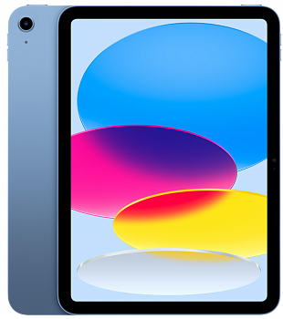 Планшет Apple iPad (2022) 10.9 Wi-Fi 64Gb (Голубой)