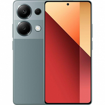 Смартфон Xiaomi Redmi Note 13 Pro 4G 8 ГБ + 256 ГБ («Зелёный лес» | Forest Green) (версия Global)